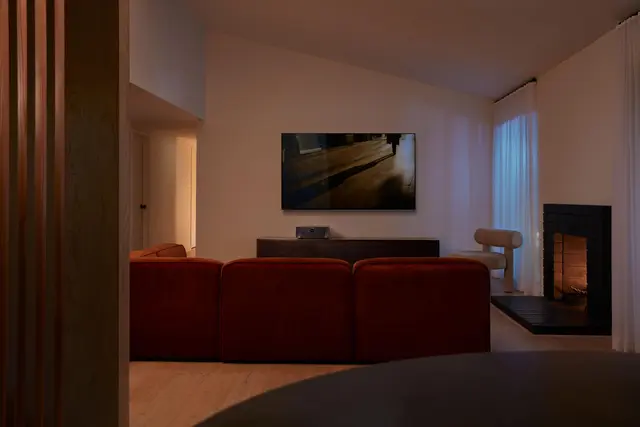 Marantz CINEMA 50 - Sort 9x 110-watt  og 11.4-kanals prosessering 