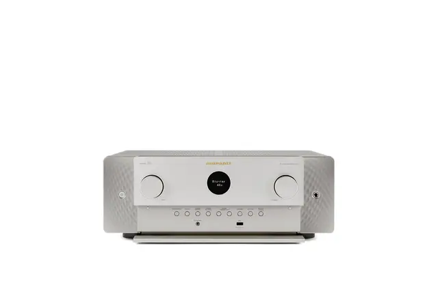 Marantz CINEMA 50 - Sølvgull 9x 110-watt  og 11.4-kanals prosessering 
