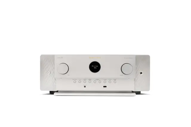 Marantz CINEMA 60 - Sølvgull 7x100-watt og 7.2-kanals prosessering 