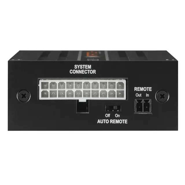 Match M 5.4DSP 4x60W + 1x90W 5 kanals mikroforsterker med 9 kanals DS 