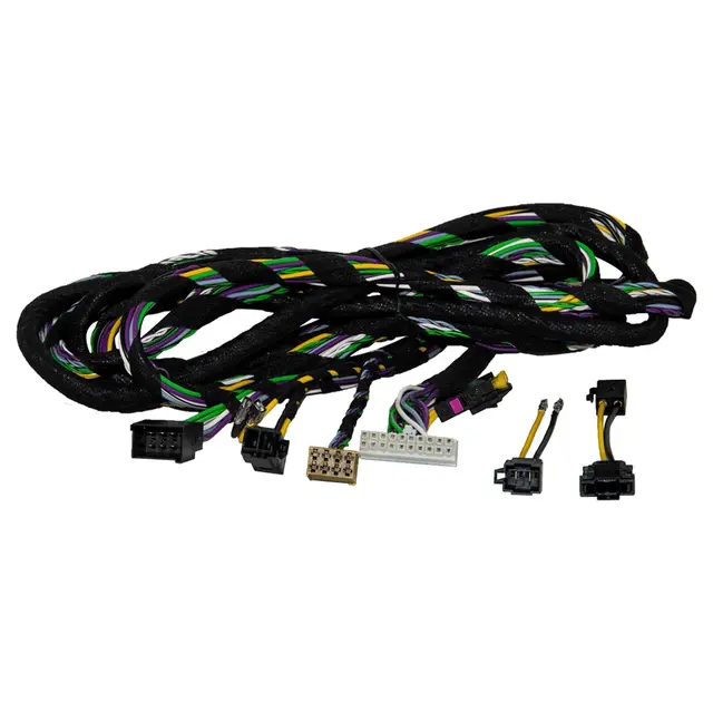 MATCH PP-MQS 1.4 Match PnP for 52pins Quadlock. 1 meter 