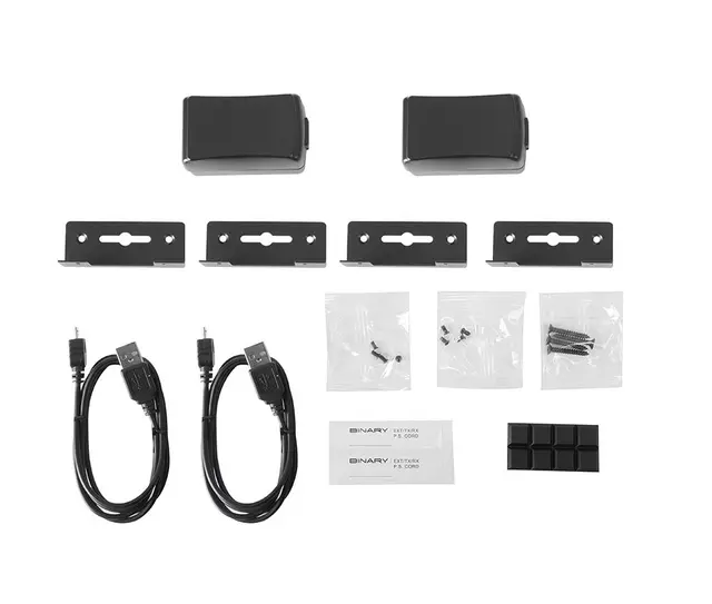 Binary Audio Return Ekstender HDMI ARC Extender for HDMI ARC and S/PDIF 