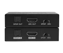 Binary Audio Return Ekstender HDMI ARC Extender for HDMI ARC and S/PDIF