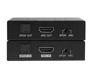 Binary Audio Return Ekstender HDMI ARC Extender for HDMI ARC and S/PDIF