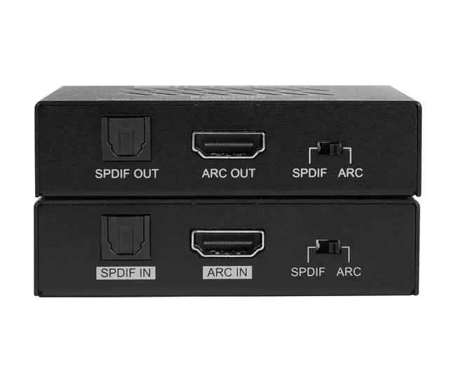 Binary Audio Return Ekstender HDMI ARC Extender for HDMI ARC and S/PDIF 