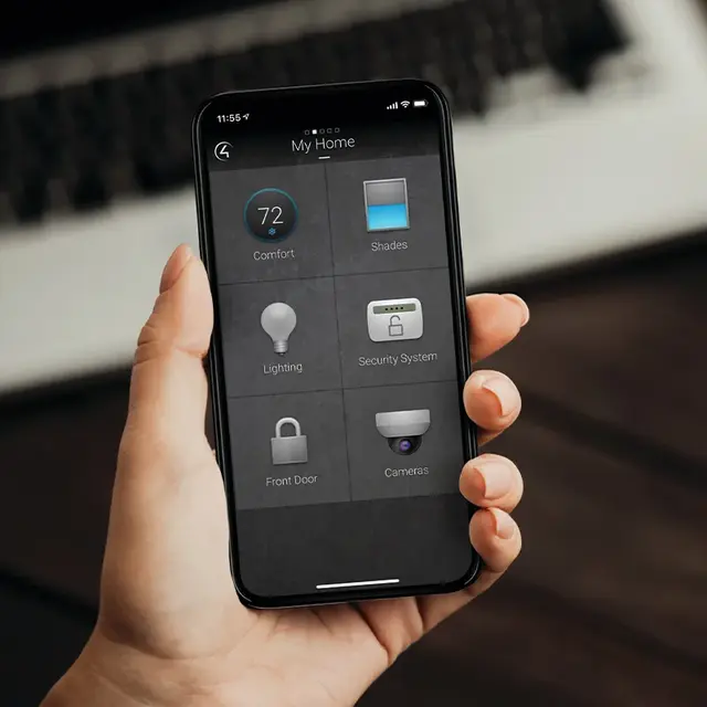 Control4 1 år 4sight abonnement Remote access - mobil 