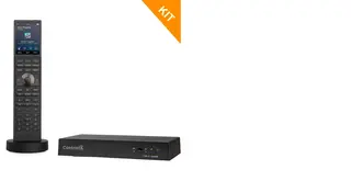 Control4 C4-CORE-Lite Single Room Alt på en fjernkontroll for små rom