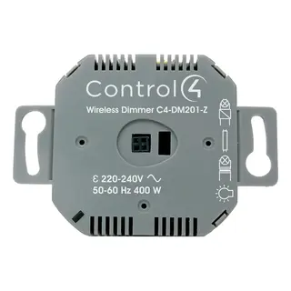 Control4 C4-DM201 Wireless Puck Dimmer Programmerbar ZigBee dimmer