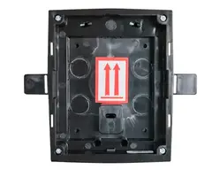 Control4 DS2MINIBB FLUSH monteringsboks Bakboks for FLUSH montering av DS2MINI