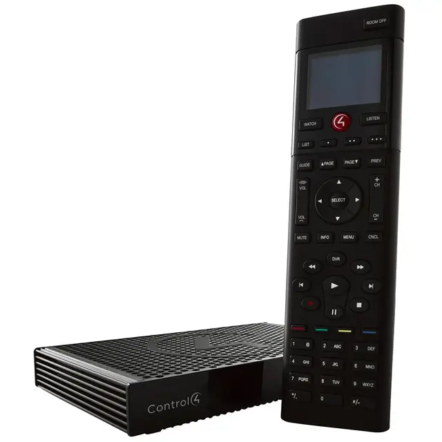 Control4 C4-EA1 Kontroller PoE bundle Med SR260 fjernkontroll PoE 