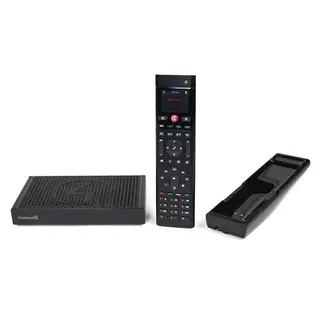 Control4 C4-EA1 Kontroller Dock bundle Med SR260 fjernkontroll og ladestasjon