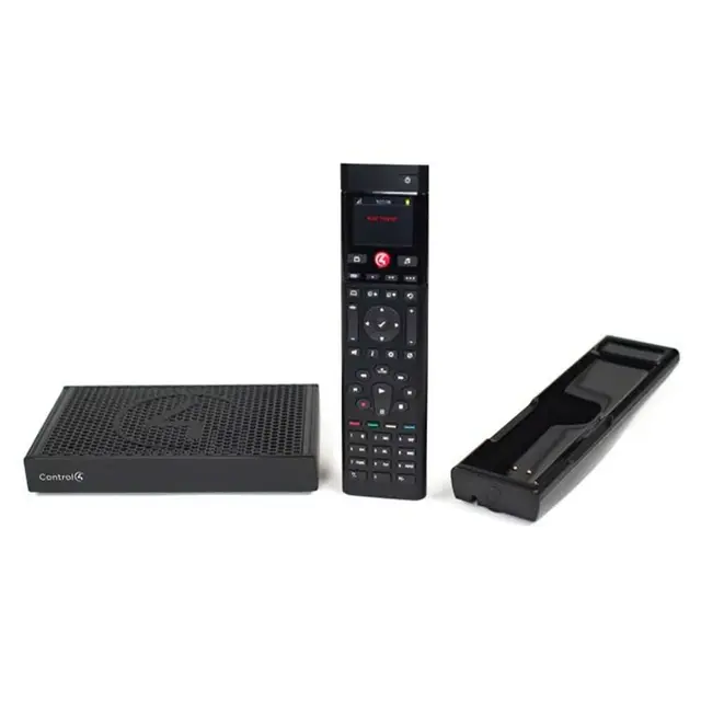 Control4 C4-EA1 Kontroller Dock bundle Med SR260 fjernkontroll og ladestasjon 