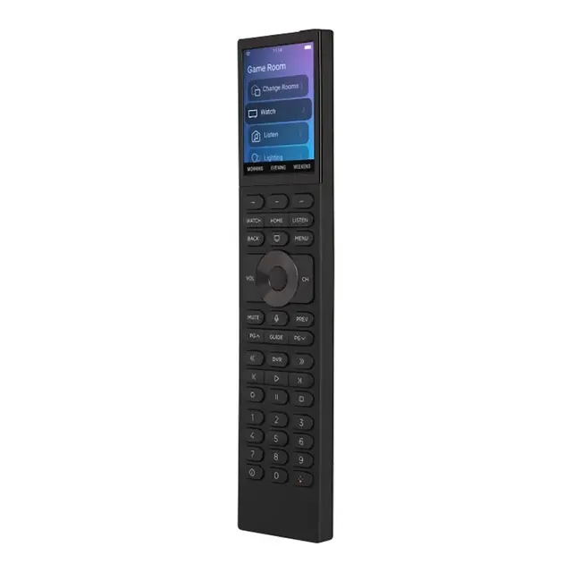Control4 fjernkontroll HALO BASIC C4 Systemfjernkontroll med ladestasjon 
