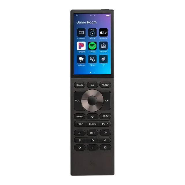 Control4 fjernkontroll HALO TOUCH C4 Systemfjernkontroll med ladestasjon 