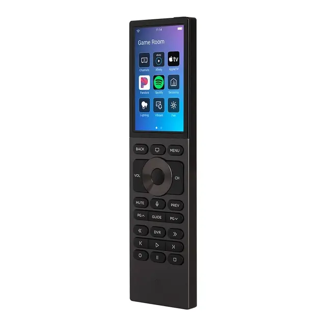Control4 fjernkontroll HALO TOUCH C4 Systemfjernkontroll med ladestasjon 
