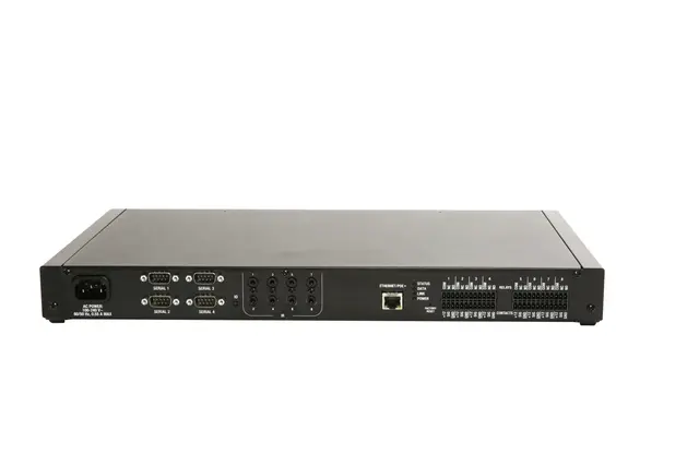 Control4 I/O extender V2 8xIR 4XRS232 8xRelé 8xBryterinnganger 