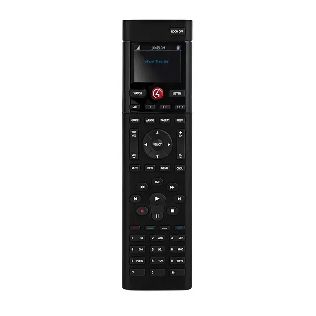 Control4 fjernkontroll SR260 Systemfjernkontroll - perfekt til TV'n 