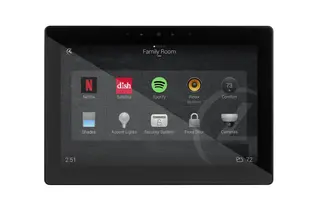 Control4 Innfelt 8" T4 betjeningspanel Betjening og intercom i ett - enkelt!