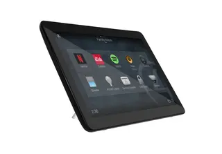 Control4 Touchpanel bordmodell 10" Kommer med ladestasjon