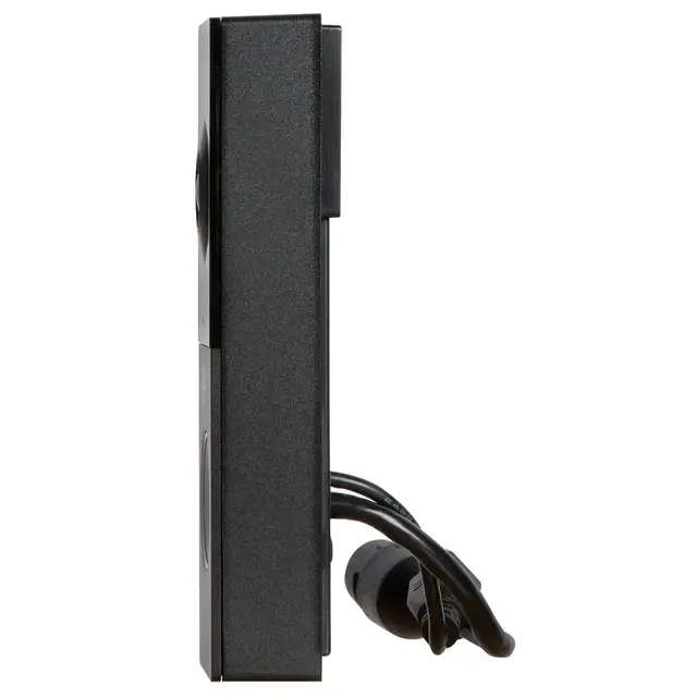 Control4 C4-VDB-E-BLVideo Doorbell Ringeklokke med kamera PoE 