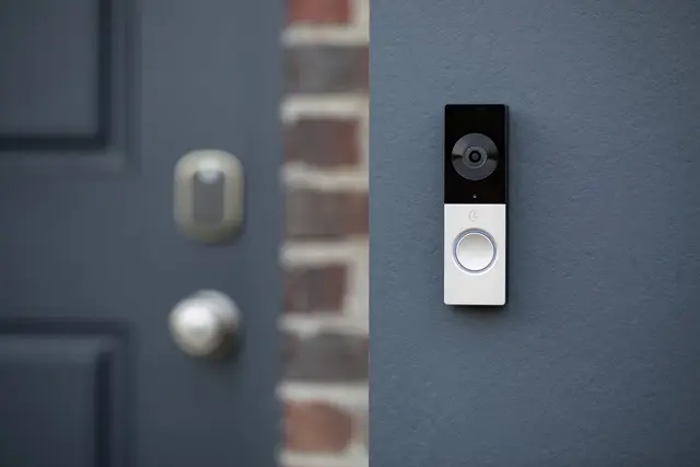Control4 C4-VDB-E-SN Video doorbell Ringeklokke med kamera PoE 