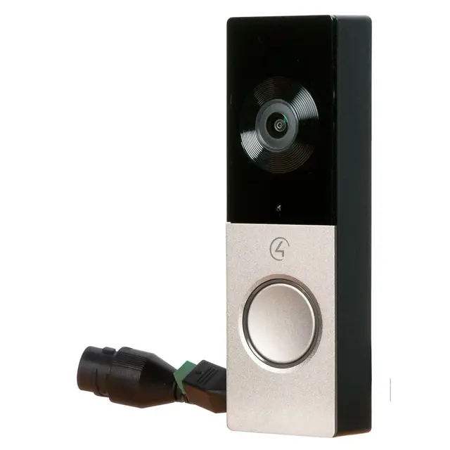 Control4 C4-VDB-E-SN Video doorbell Ringeklokke med kamera PoE 