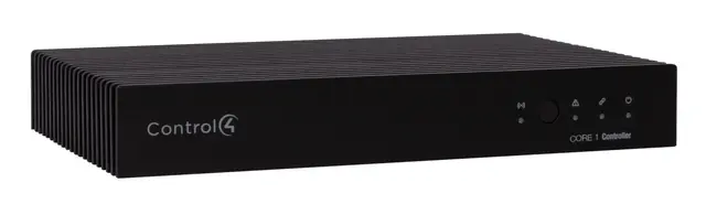 Control4 C4-CORE1 kontroller SMALL Sonekontroller i større oppsett 