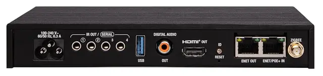 Control4 C4-CORE1 kontroller SMALL Sonekontroller i større oppsett 