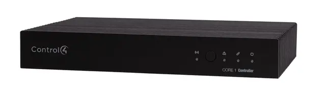 Control4 C4-CORE1 kontroller SMALL Sonekontroller i større oppsett 