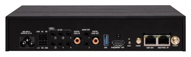 Control4 C4-CORE3 kontroller MEDIUM Hovedkontroller i medium oppsett 