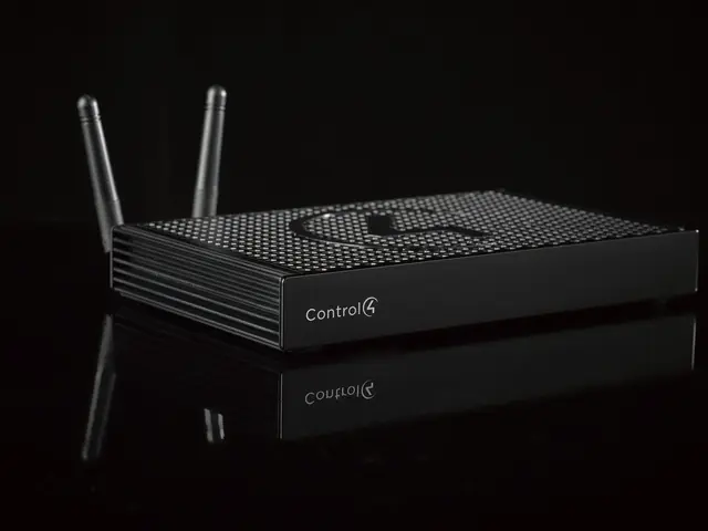 Control4 C4-EA1 Kontroller Kontroller 1 roms løsning HDMI audio 