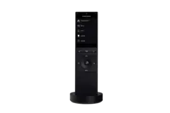 Control4 fjernkontroll NEEO Touch Systemfjernkontroll med ladestasjon