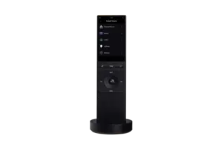 Control4 fjernkontroll NEEO Touch Systemfjernkontroll med ladestasjon