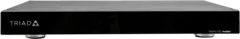 Triad 4 soners effektforsterker 8 x 100W i 4 ohm.