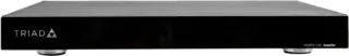 Triad 4 soners effektforsterker 8 x 100W i 4 ohm.