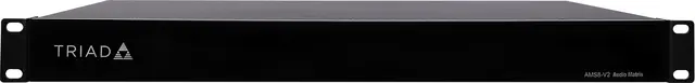 Triad lydmatrise 8:8 EQ stereo EQ 8:8 med 4 progammerbare digital inn 