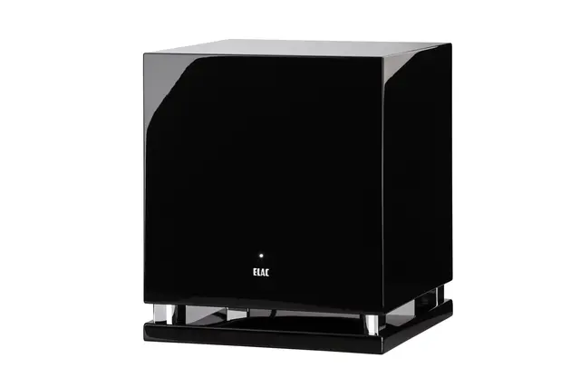 ELAC SUB2050 12" 500W Lukket 19-180Hz App-auto EQ 440x380x380 