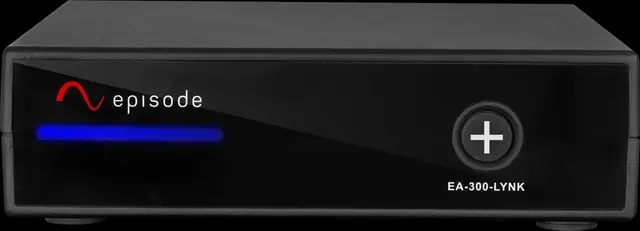 Episode EA-300-LYNK kilde Bluetooth AirPlay2 Chromecast 