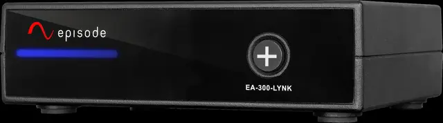 Episode EA-300-LYNK kilde Bluetooth AirPlay2 Chromecast 