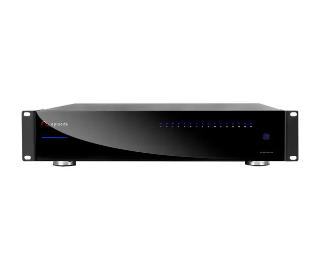 Episode® Response DSP Amplifier Matriseforsterker 16x100W med DSP 