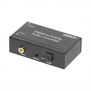 Ethereal CS-DAC2 DA Converter Digital til Analog koverter