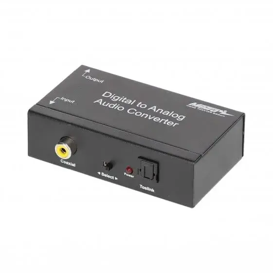 Ethereal CS-DAC2 DA Converter Digital til Analog koverter 
