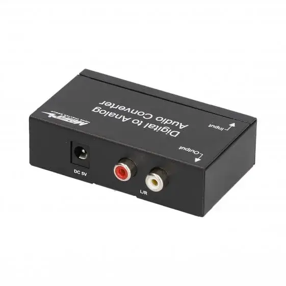Ethereal CS-DAC2 DA Converter Digital til Analog koverter 