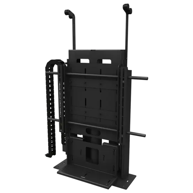 TV Heis PopUp AL965 aktuator motor 50-65" push lid - IR/RS232/Releeinngang 