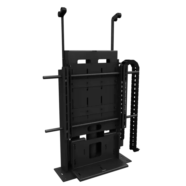 TV Heis PopUp AL965 aktuator motor 50-65" push lid - IR/RS232/Releeinngang 