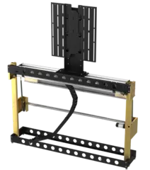 TV Heis PopUp PL custom 32-60" 32-60" motortopp - IR/RS232/Releeinngang