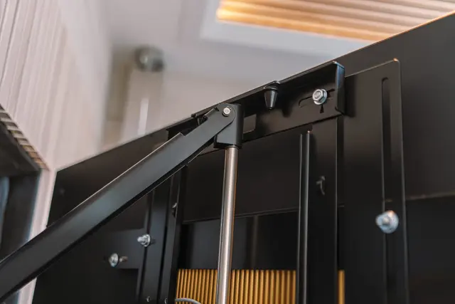 TV veggfeste PS32 Svivel for 32"-55" PS32 manuelt veggfeste til 32"-55" TV 