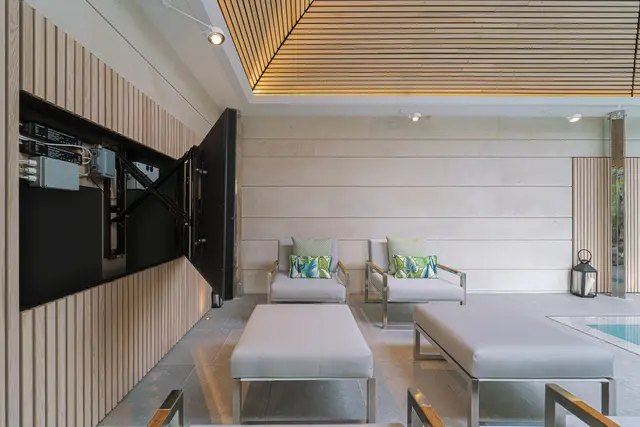 TV veggfeste PS40 Svivel for 40"-75" PS40 manuelt veggfeste til 40"-75" TV 