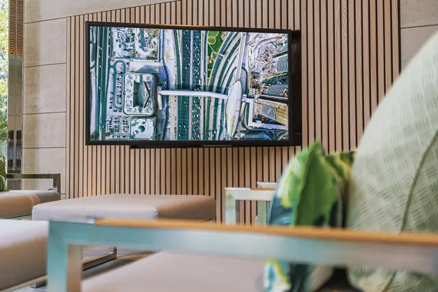 TV veggfeste PS40 Svivel for 40"-75" PS40 manuelt veggfeste til 40"-75" TV 