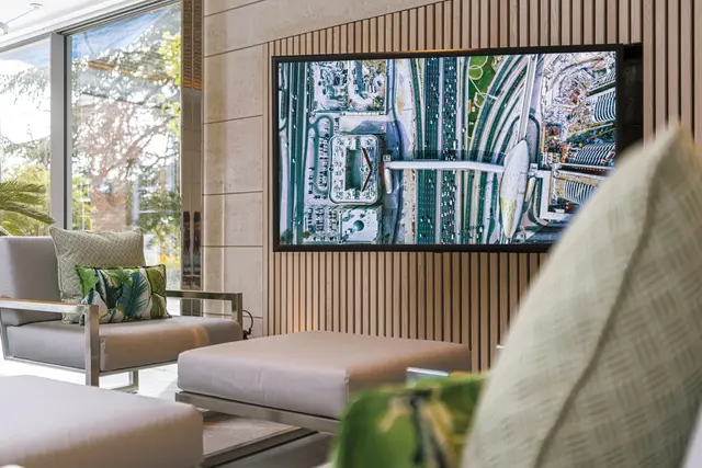 TV veggfeste PS40 Svivel for 40"-75" PS40 manuelt veggfeste til 40"-75" TV 